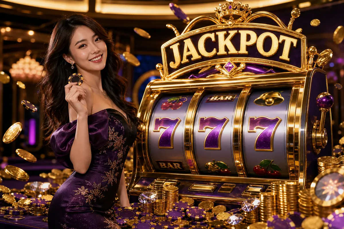 442bet ওয়েলকাম বোনাস স্লট