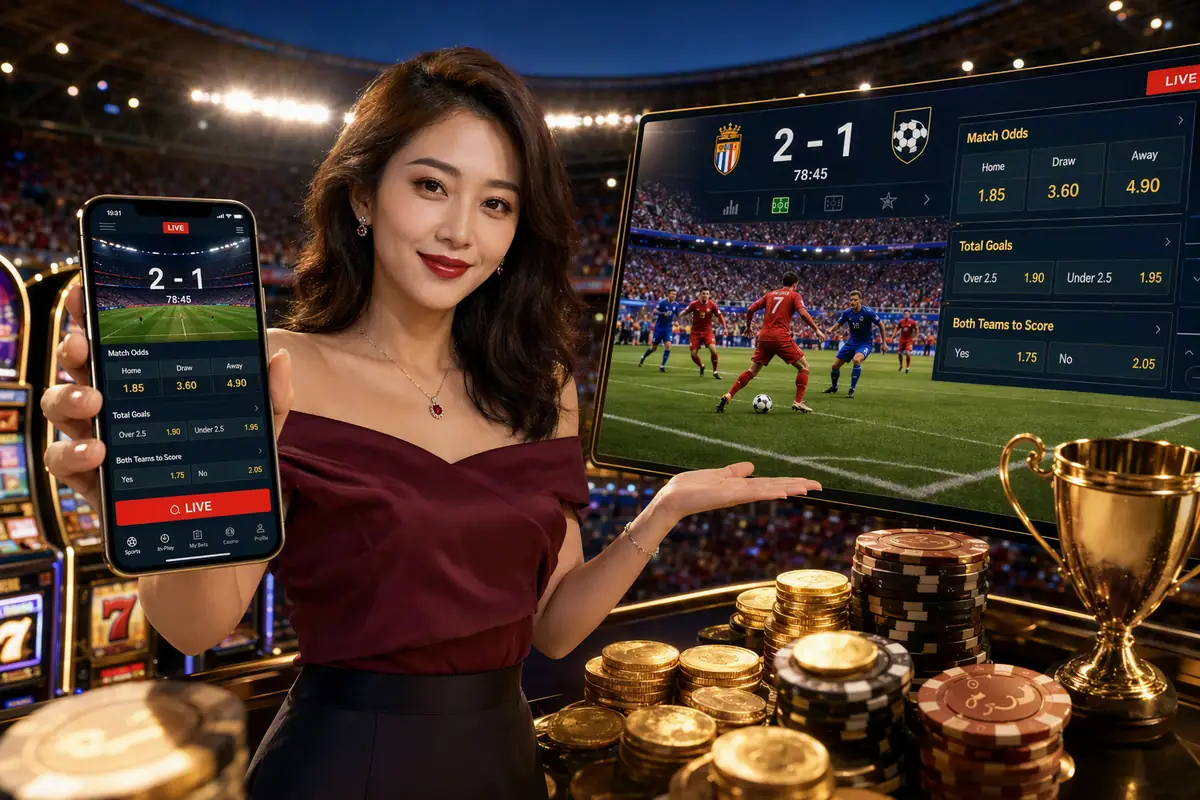 442bet অনলাইন ক্যাসিনো লাইভ গেম